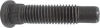 A1-12812-B 5/8-11 Wheel Stud - Fits all A-1 Wheel Adapters - .690 Diameter Knurl
