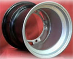 STEEL WHEELS