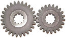 PEM STANDARD QUICK CHANGE GEARS