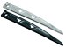 Aluminum Right Front Torsion Arm, Angle Broach