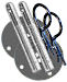 A-1 RACING PRODUCTS 25128 DUAL HOOD PIN KIT