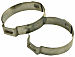 PUSH FIT HOSE CLAMPS