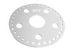 BEADLOCK SOLID OUTER PLATE, PLAIN ALUMINUM (NOT ANODIZED)