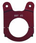 BICKNELL BRP45 CLAMP-ON BRAKE CALIPER BRACKET