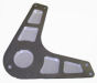 BICKNELL Steering Box Mount for GME Half Box