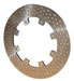 BRAKE ROTOR,3/8 DRILLED 12