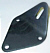 MOTOR MOUNTS,CHEVY FRONT ALUMINUM