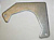 BRAKE CALIPER BRACKET,WELD-ON