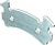 PAD SPACER,GM METRIC, 19