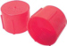 #3 PLASTIC CAPS, Sold 5 Per Pack
