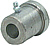 BUSHING, STEEL LOWER, Allstar's Steel A-Frame Bushings replace stock rubber bushings and eliminate deflection, a common problem in cars equipped with original equipment bushings.