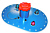 FILL CAP ASSEMBLY,REGULAR