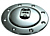 FLUSH MOUNT CAP,ALUMINUM