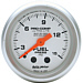 ULTRA-LITE FUEL PRESSURE GAUGE,2 1/16