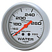 ULTRA-LITE GAUGE,WATER TEMPERATURE