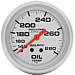 ULTRA-LITE GAUGE,OIL TEMPERATURE