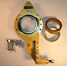 LATE MODEL BIRDCAGE SINGLE WITH REAR SHOCK MOUNT