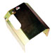 DRIVESHAFT COVER, FORWARD