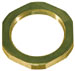 SPINDLE NUT,WIDE 5, STEEL