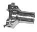 ALUMINUM SMART TUBE FORD SPINDLE KIT. Comes complete with king pin, caps and bushings.