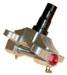 ALUMINUM 6-PIN FORD SHORTIE SPINDLE KIT. Comes complete with king pin, caps and spindle lock nut.