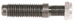 WHEEL STUD,6-PIN