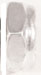 LOCKNUT FOR 6 PIN STUD