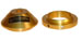 COIL OVER KIT WITH NON-SLOTTED TOP, FITS PRO AC SERIES THREADED BODY SHOCK AND USES A 2 1/2