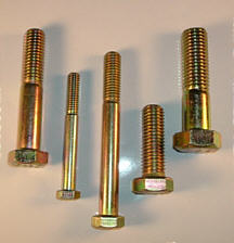 Huge Selection Of Grade 8 Bolt at A1 Racing Products