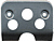 DZUS TAB,STANDARD.WEIGHT
