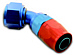 #20x45 DEGREE HOSE END