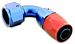 #12x90 DEGREE HOSE END