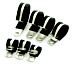 HOSE SUPPORT CLAMPS