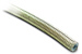 #3STRAIGHT BRAKE HOSE END-ALUMINUM