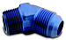 #3x1/8 NPT 45 DEGREE