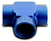 TEE ADAPTERS, FEMALE