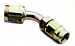 #3 45 DEGREE BRAKE END,STEEL