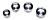CALIPER PISTON, 1.62 PISTON, 1000/2000