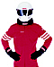 KART DRIVING JACKET, NO FIRE RETARDENT