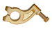 A1-12575 TORSION STOP,CURVE #11