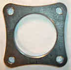 ASPHALT MODIFIED, TROYER LEFT STABILIZER ARM