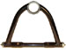SCREW-IN ASPHALT CONTROL ARM 7 1/2