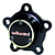 DRIVE FLANGE,5 BOLT, WITH BOLTS
