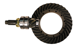 WINTERS RING & PINION