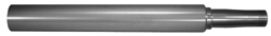 WINTERS 6672 ALUMINUM WIDE 5 AXLE TUBE
