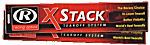 RACING OPTICS SPEEDSTACK CURVED TEAROFFS. FIT ALL BELL AND G-FORCE SHIELDS. 12 3/8