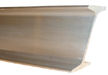Asphalt Modified Rear Bumper - Complete with end caps welded on - Please specify length when ordering.