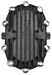WINTERS K6508 LARGE BEARING MAGNESIUM GEAR COVER